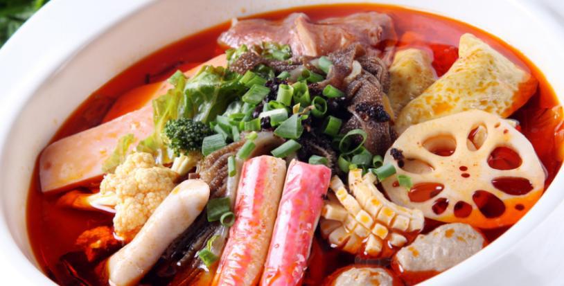 澄海啊飞麻辣烫